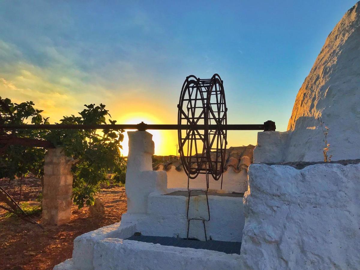 Villa Trullo Seaside Polignano Polignano a Mare Exterior foto