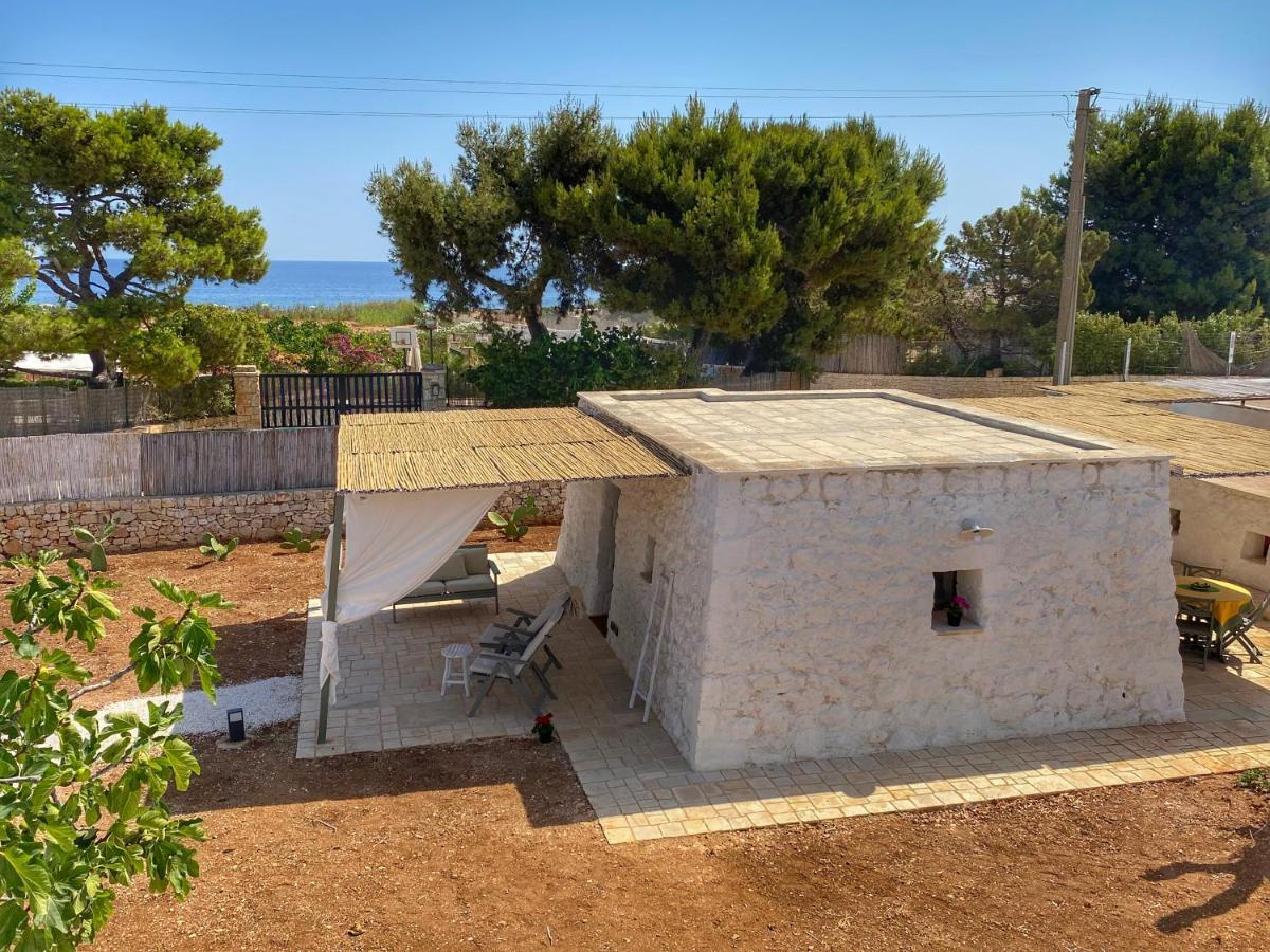 Villa Trullo Seaside Polignano Polignano a Mare Exterior foto