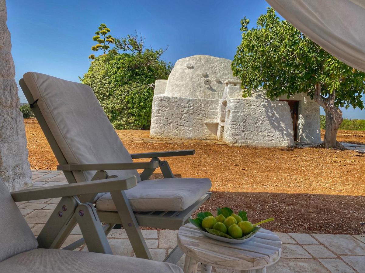 Villa Trullo Seaside Polignano Polignano a Mare Exterior foto