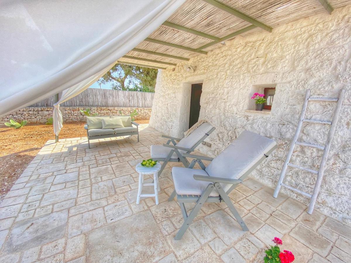 Villa Trullo Seaside Polignano Polignano a Mare Exterior foto