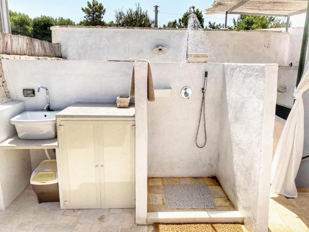 Villa Trullo Seaside Polignano Polignano a Mare Exterior foto