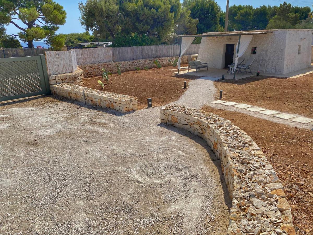 Villa Trullo Seaside Polignano Polignano a Mare Exterior foto