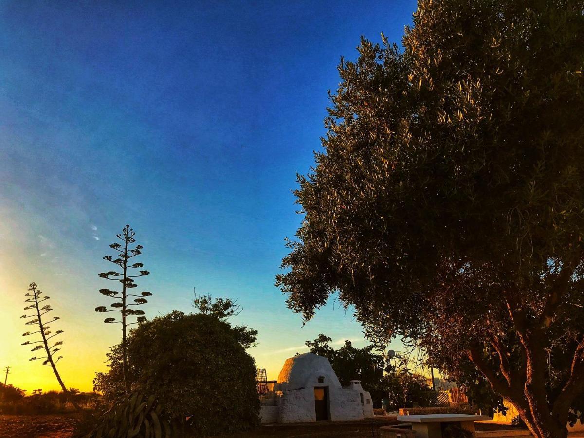 Villa Trullo Seaside Polignano Polignano a Mare Exterior foto