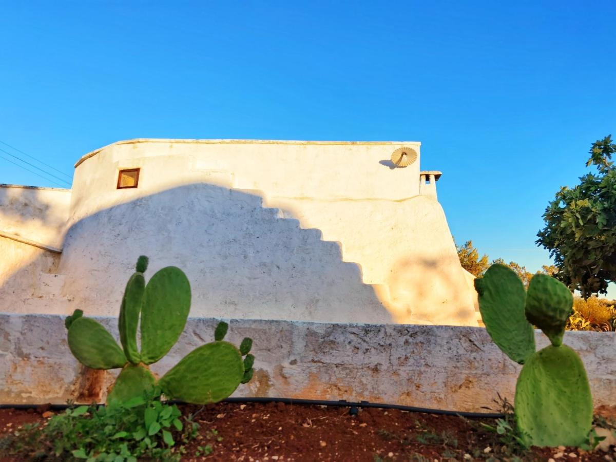 Villa Trullo Seaside Polignano Polignano a Mare Exterior foto