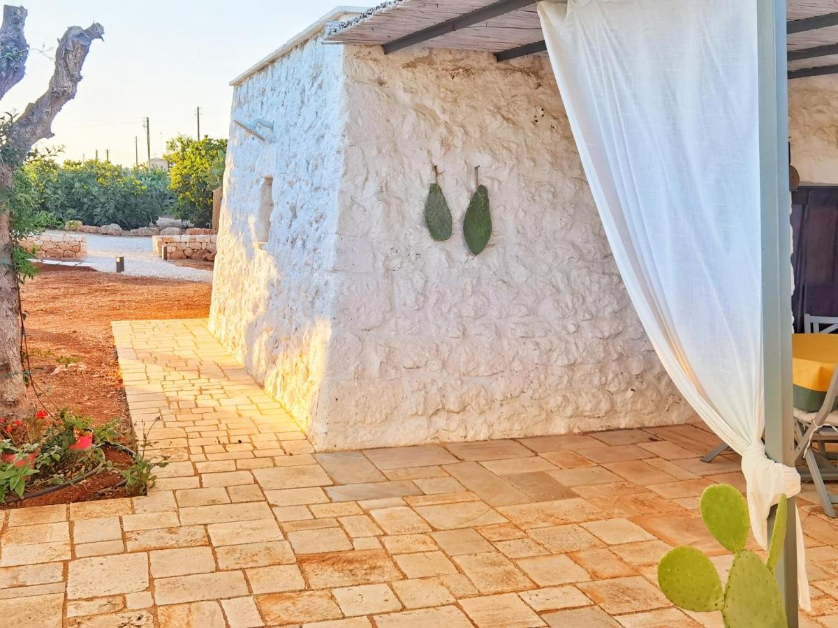 Villa Trullo Seaside Polignano Polignano a Mare Exterior foto